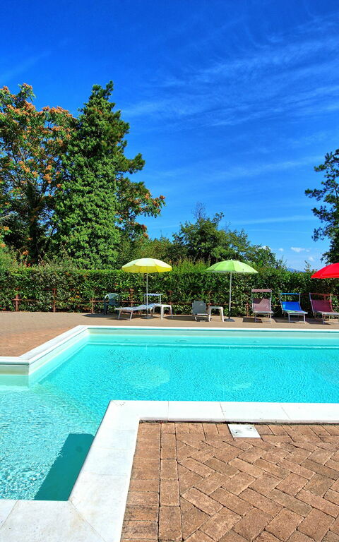 Villa Lorenzo: Schwimmbad