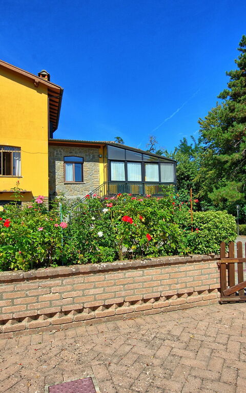 Villa Lorenzo: Außen, Garten