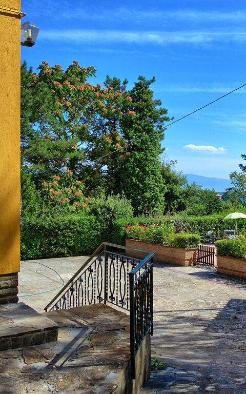 Villa Lorenzo: Außen, Garten