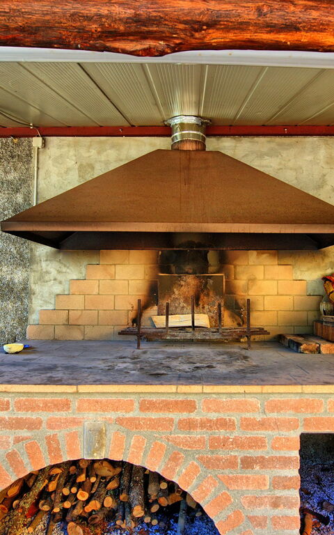 Villa Lorenzo: Draussen