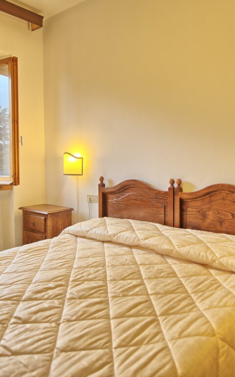 Villa Lorenzo: Schlafzimmer