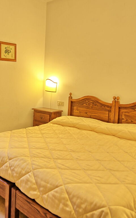 Villa Lorenzo: Schlafzimmer