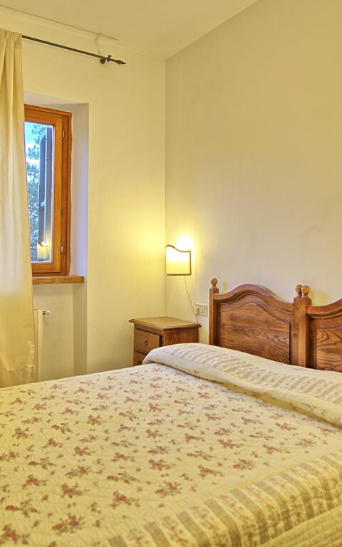 Villa Lorenzo: Schlafzimmer