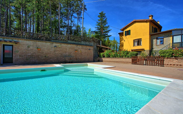 Villa Lorenzo: Schwimmbad