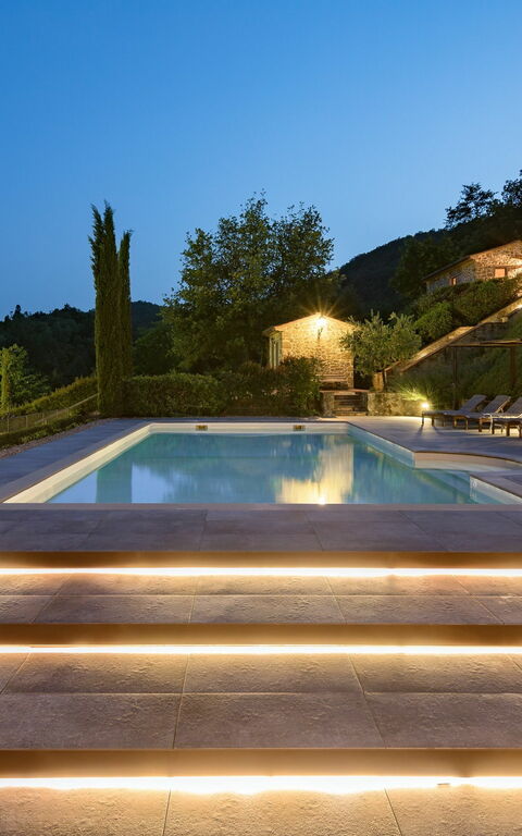 Villa Casentino: Ansichten