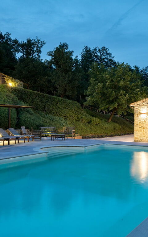 Villa Casentino: Ansichten