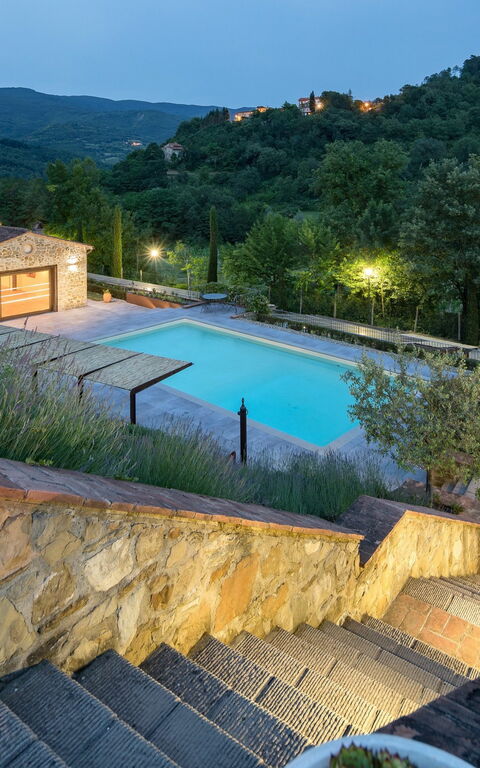 Villa Casentino: Ansichten