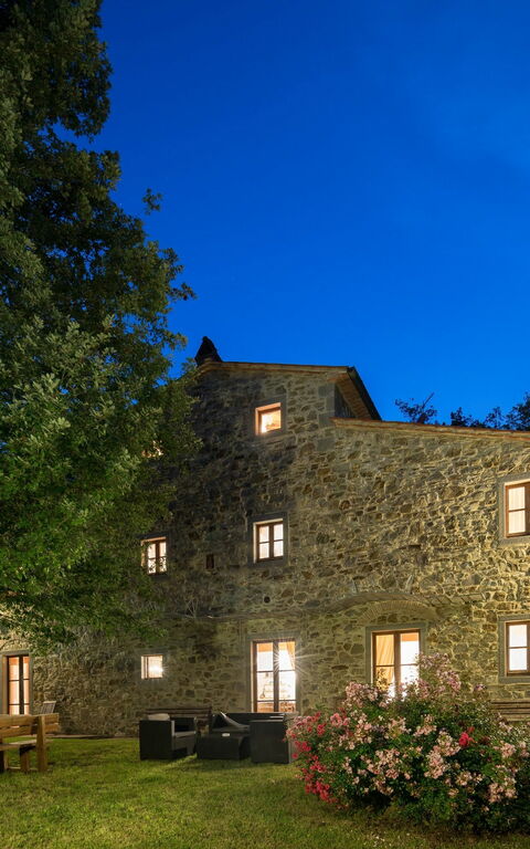 Villa Casentino: Ansichten