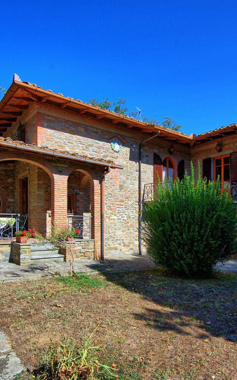 Casale Ambra: Draussen, Garten