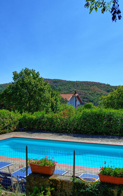 Casale Ambra: Schwimmbad