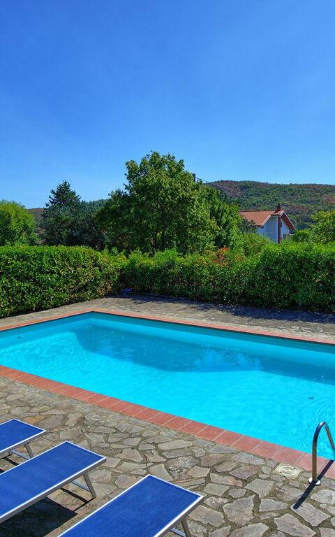 Casale Ambra: Schwimmbad