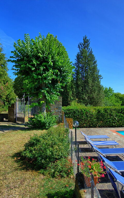 Casale Ambra: Schwimmbad