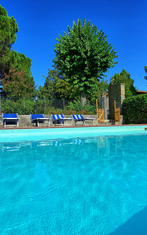 Casale Ambra: Schwimmbad