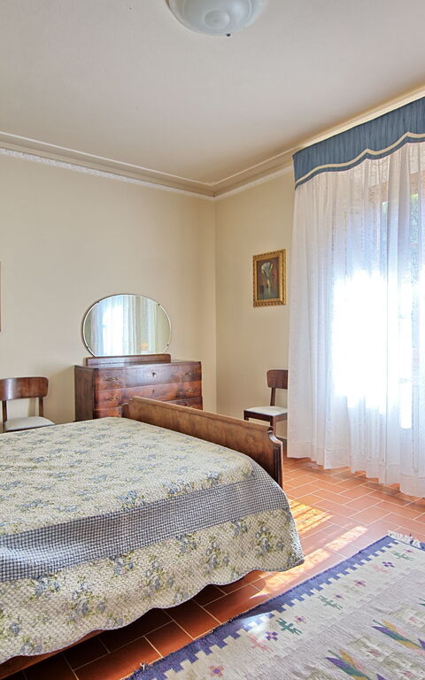 Casale Ambra: Schlafzimmer