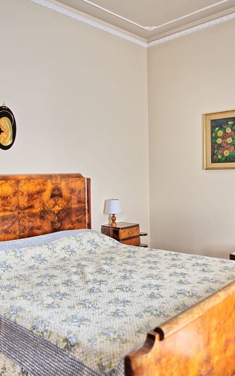 Casale Ambra: Schlafzimmer