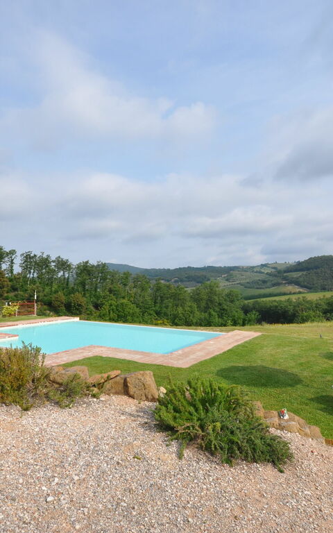 Villa Gaeta: Garten, Schwimmbad