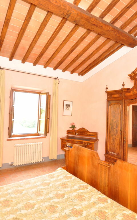 Villa Gaeta: Schlafzimmer