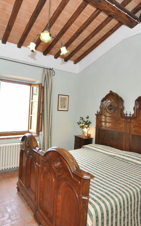 Villa Gaeta: Schlafzimmer