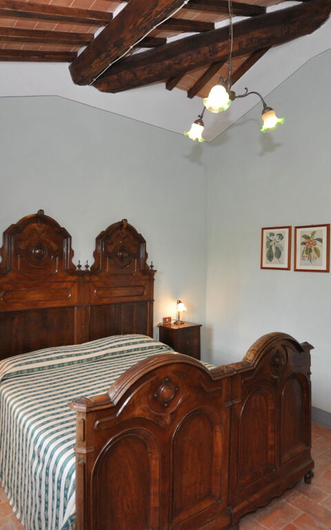 Villa Gaeta: Schlafzimmer