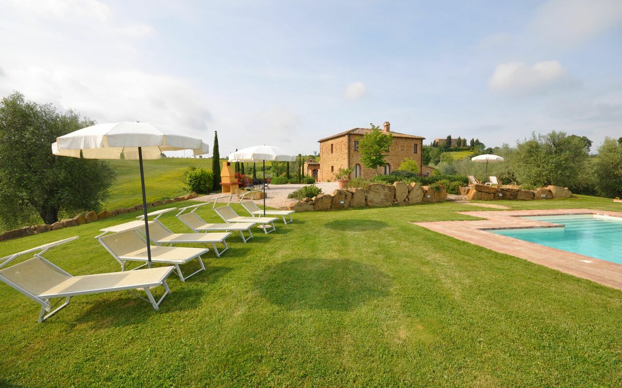 Villa Gaeta: Ansichten