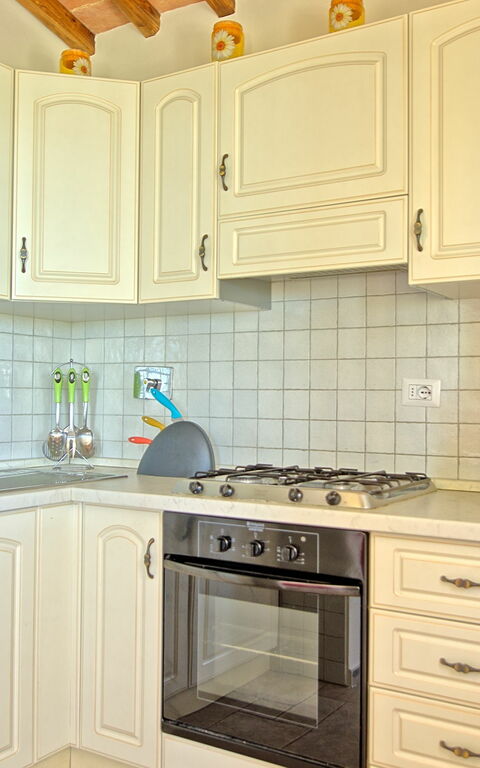 Villa Roberto: Küche