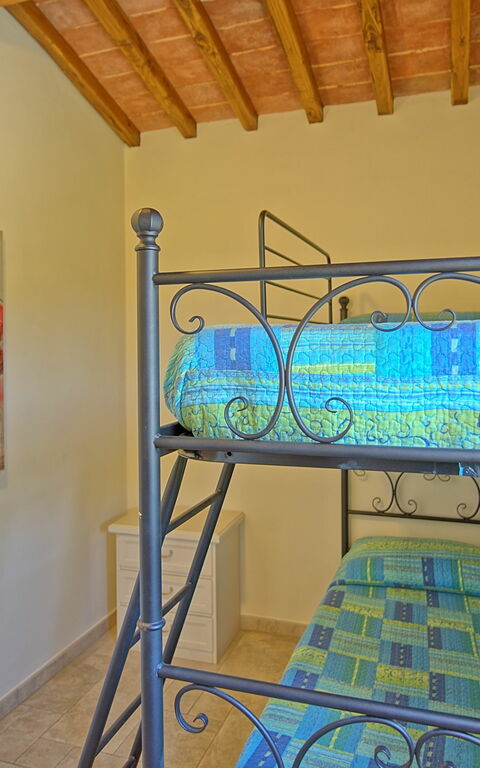 Villa Roberto: Schlafzimmer