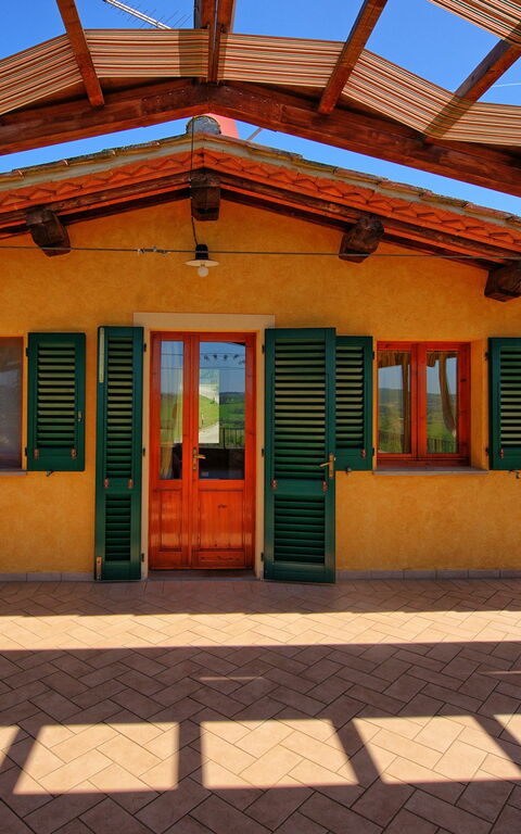 Villa Roberto: Draussen