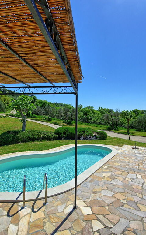 Villa Roberto: Schwimmbad