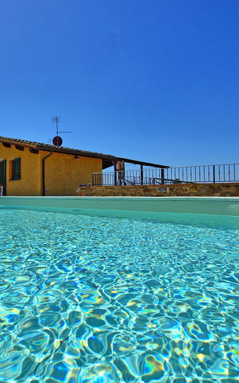 Villa Roberto: Schwimmbad