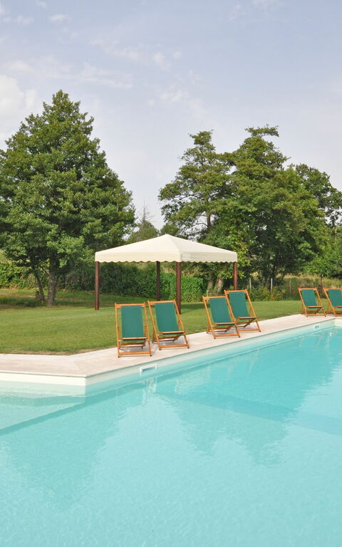 Villa Marginone: Außen, Draussen, Garten, Schwimmbad