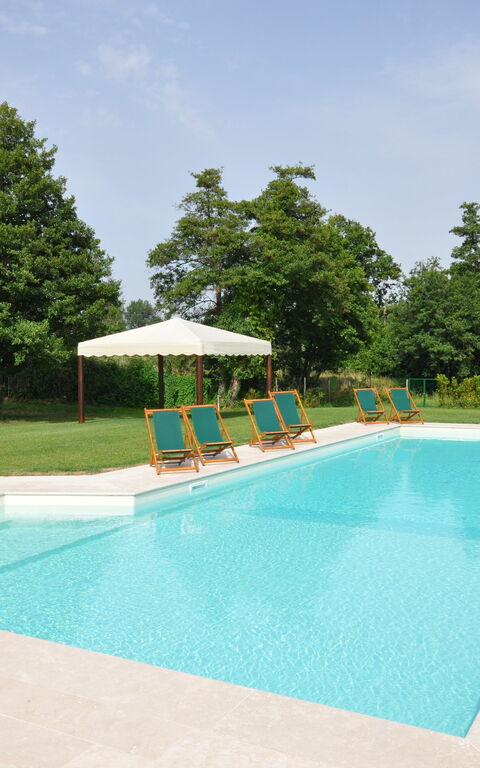 Villa Marginone: Außen, Draussen, Garten, Schwimmbad