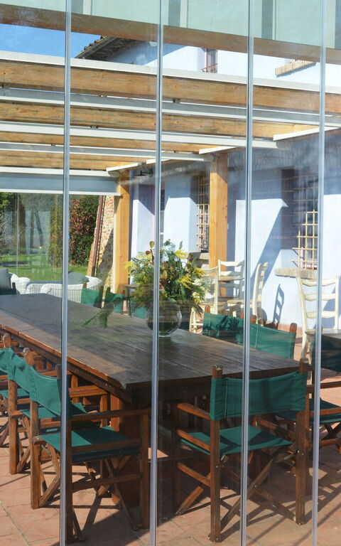 Villa Marginone: Außen, Draussen, Garten