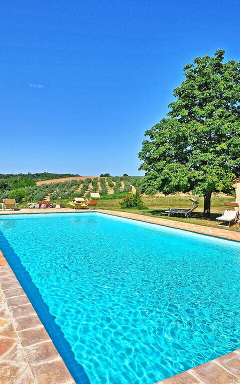 Vittoriana: Schwimmbad