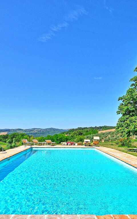 Vittoriana: Schwimmbad