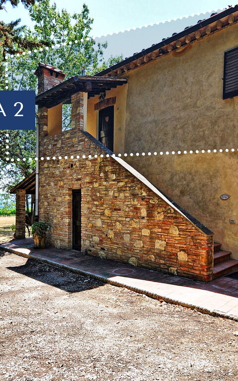 Vittoriana: Draussen