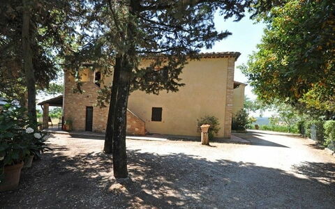 Unterkunft Vittoriana 2: Außen