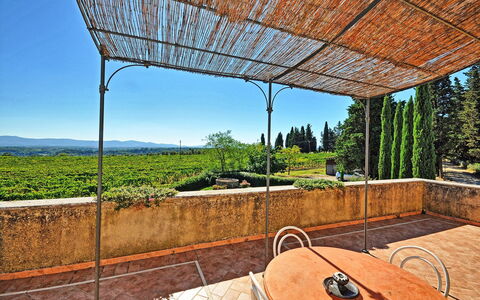 Unterkunft Vittoriana 4: Draussen