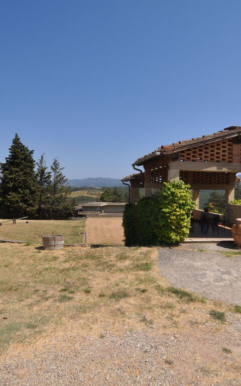 Tenuta: Draussen