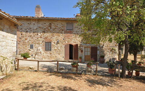 Unterkunft Tenuta 2: Außen