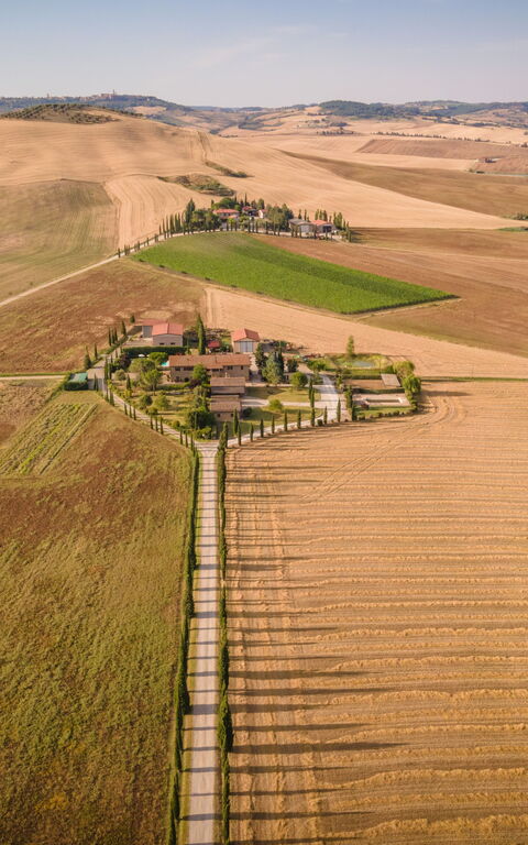 Villa Cassia: Ansichten