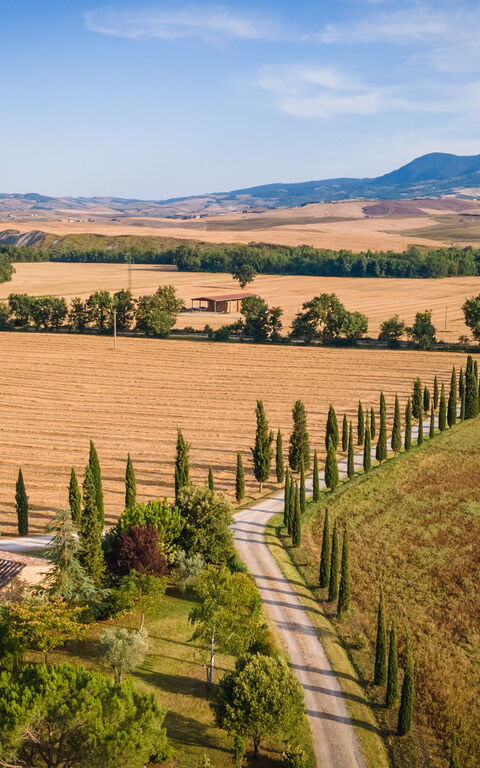 Villa Cassia: Ansichten