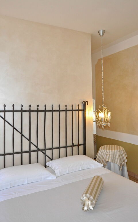 Villa Cassia: Schlafzimmer