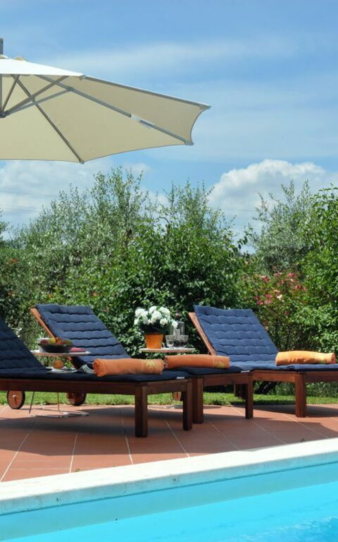 San Carlo: Schwimmbad