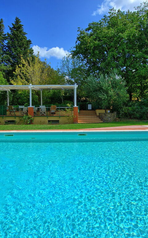 San Carlo: Schwimmbad