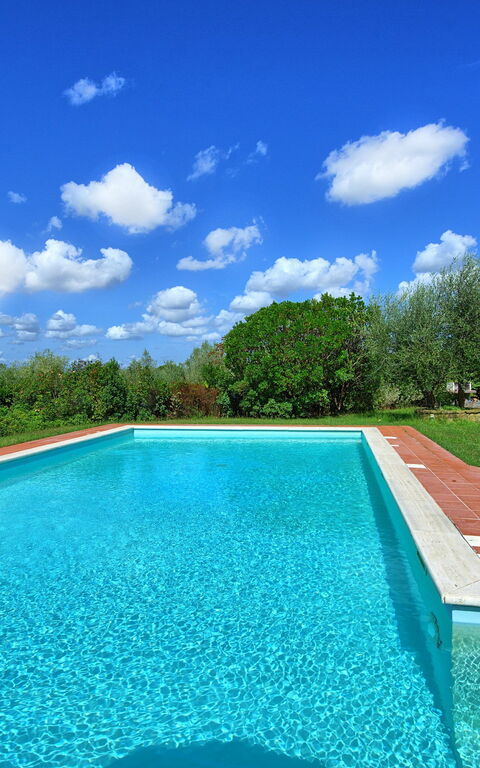 San Carlo: Schwimmbad