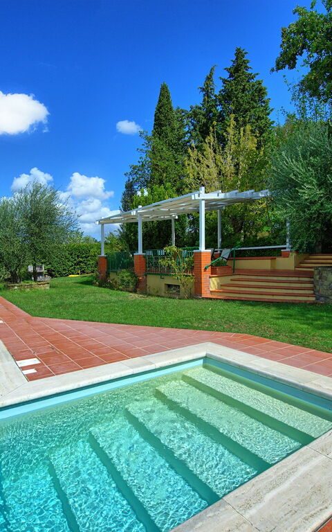 San Carlo: Schwimmbad