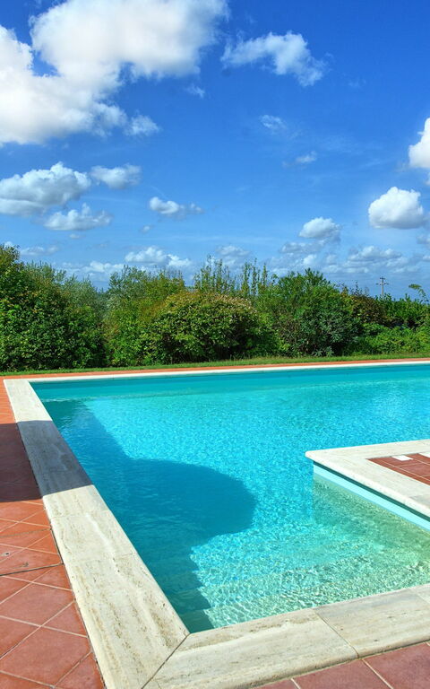 San Carlo: Schwimmbad