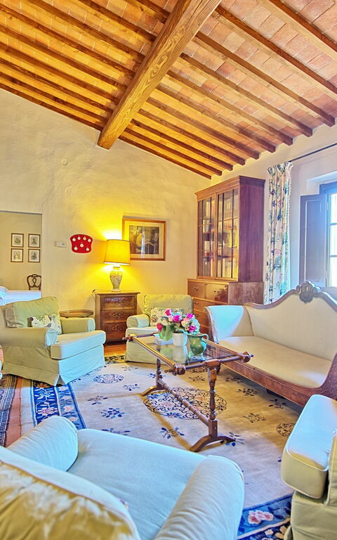 San Carlo: Wohnzimmer