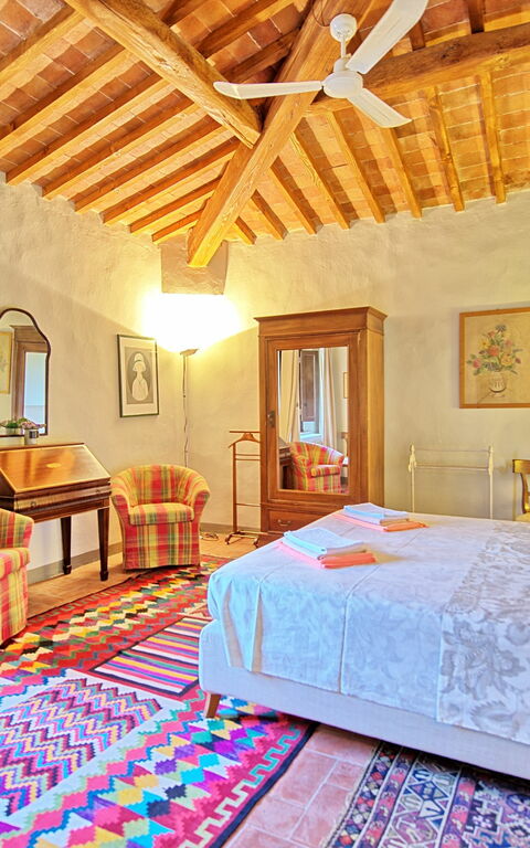 San Carlo: Schlafzimmer