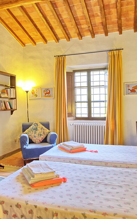 San Carlo: Schlafzimmer